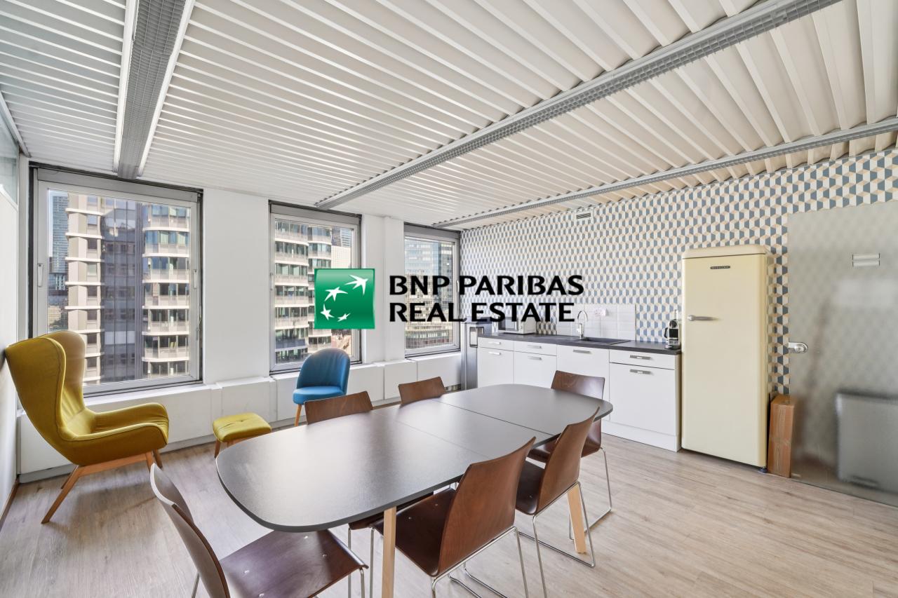 Bureau Puteaux 886m² Location bureau Puteaux Hauts-de-Seine OLBUR2001966 12